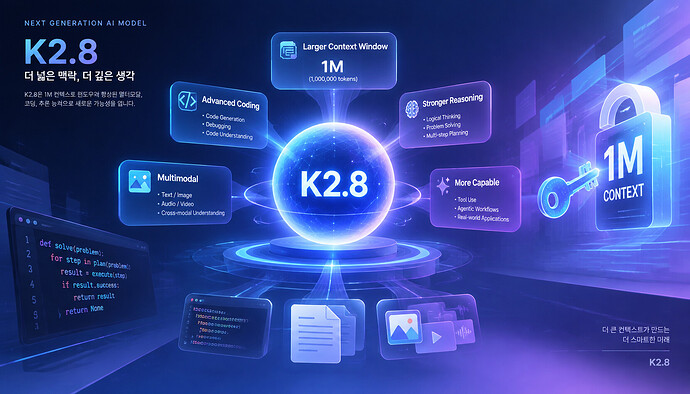 Kimi K2.8 Preview
