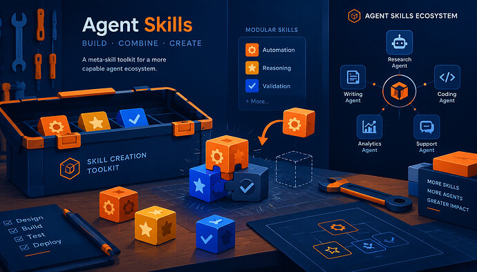 skill-creator 元技能