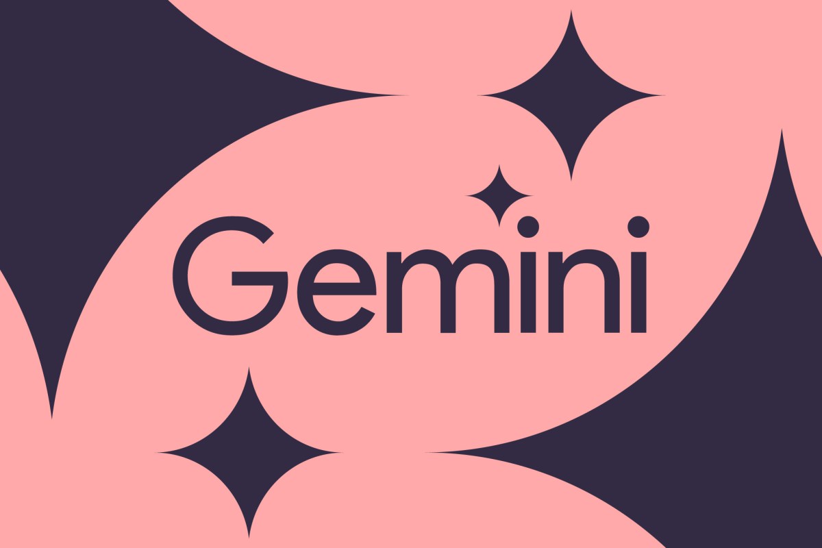 The Verge 报道配图：Gemini 标识插画（图：Cath Virginia / The Verge）